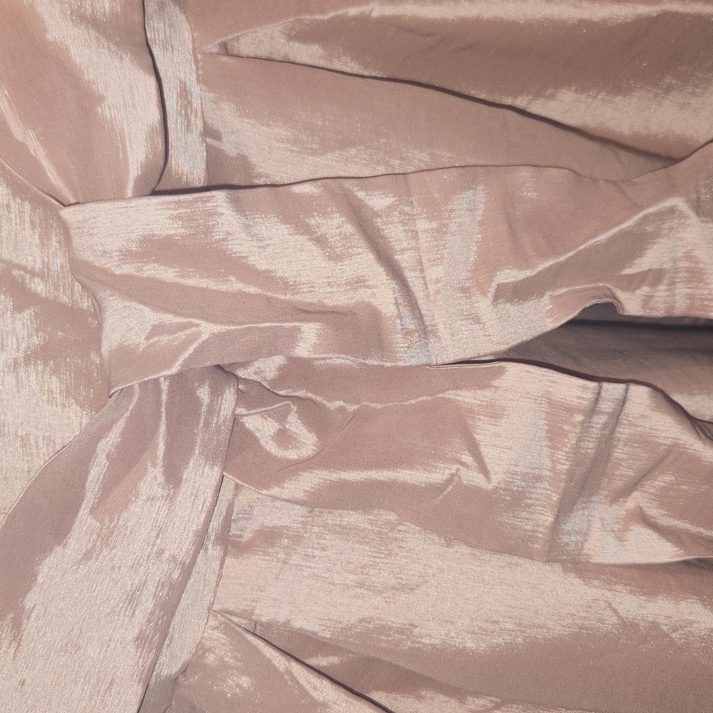 Haute Monde Blush High-Low Skirt - Picture 7 of 7